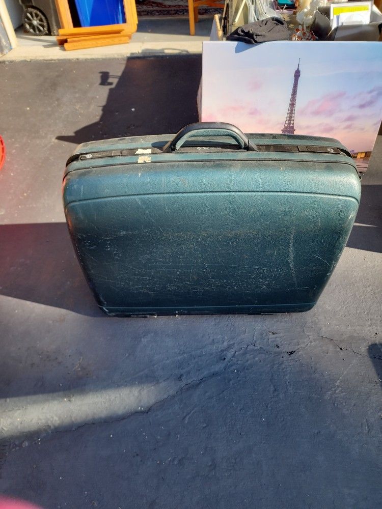 Suitcase
