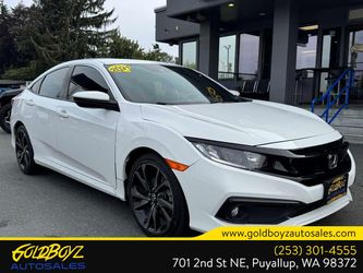 2021 Honda Civic Sedan