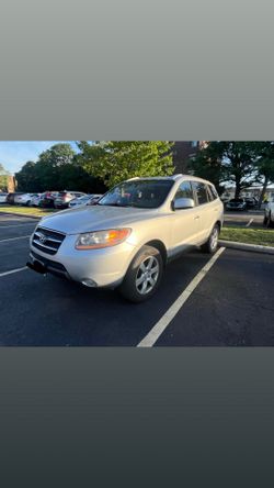 2008 Hyundai Santa Fe