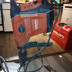 Hammer Drill 