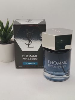Yves Saint Laurent 

L'Homme Le Parfum

3.3 fl ⭐️