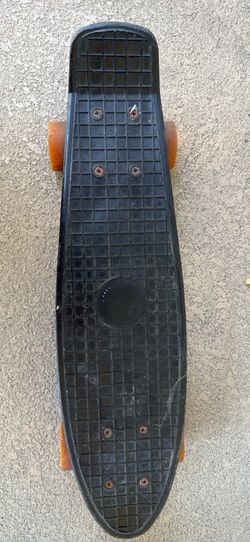 Cruiser skateboard