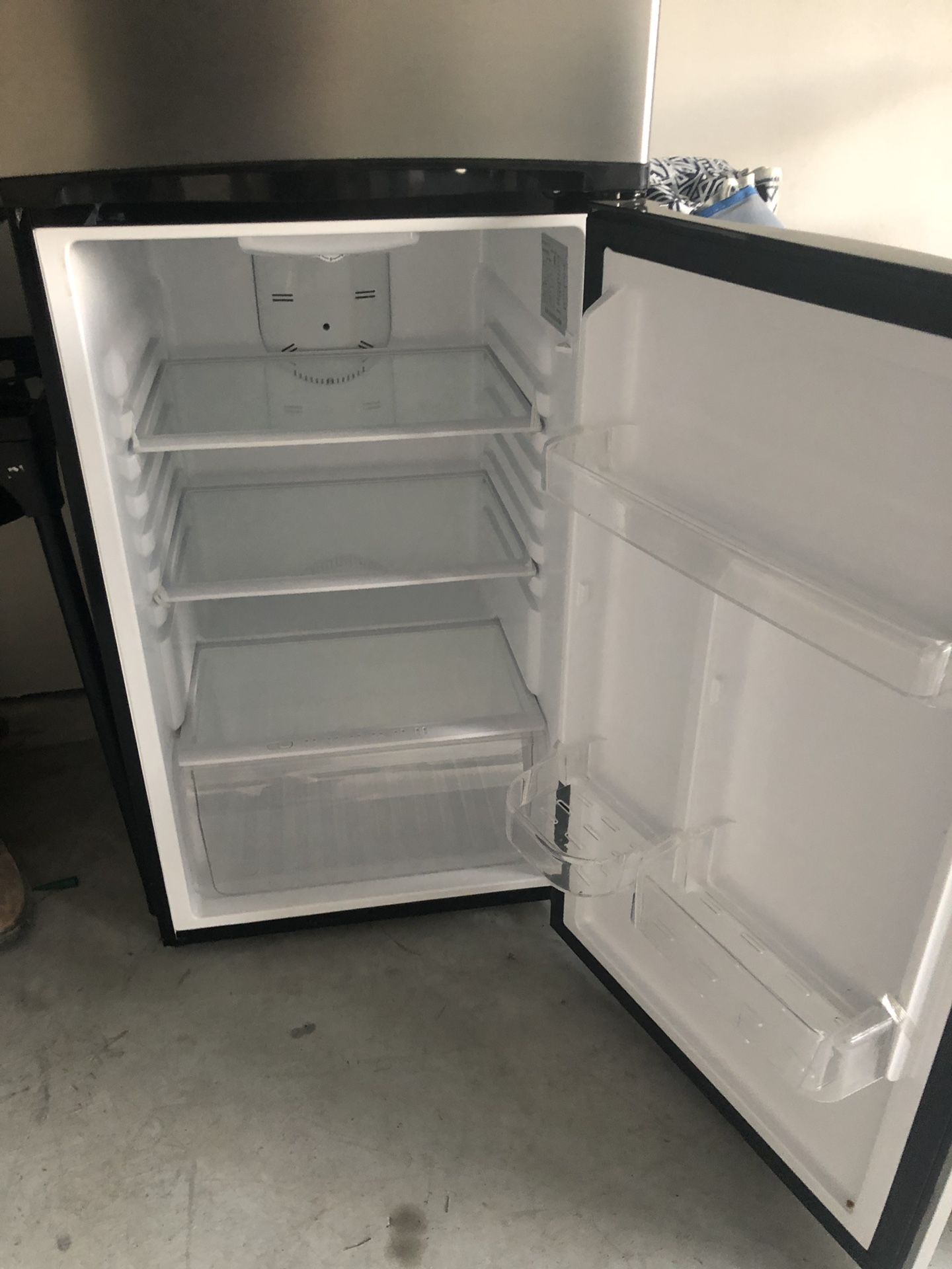 EVER CHILL RV fridge for Sale in Baytown, TX OfferUp