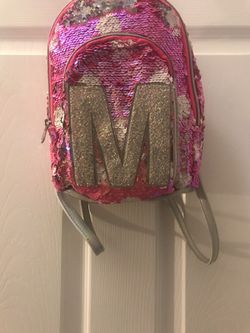 Mini girls backpack Justice