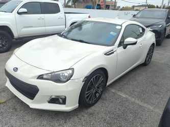 2015 Subaru BRZ