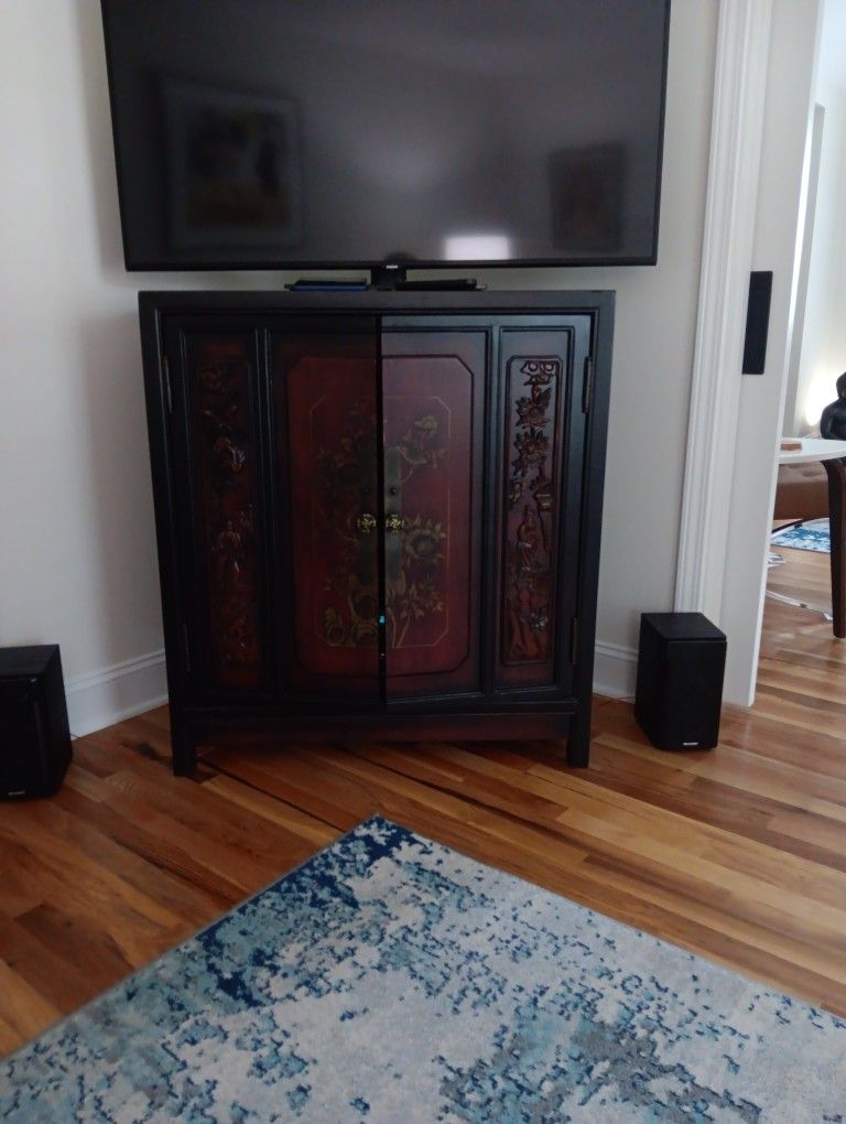 Oriental Cabinet