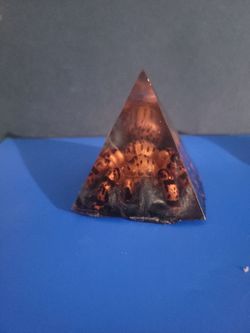 Resin art by DAMSAM