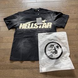 Medium OG HellStar t-shirt Black