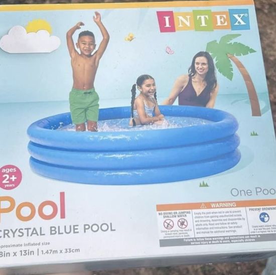 Kiddie Pool