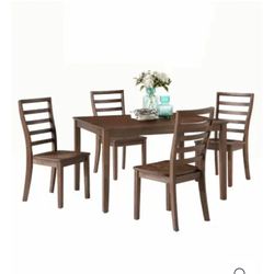 5 pc dining set