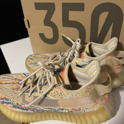 Yeezy Boost 350 Size 6.5 Men’s/ 8 Women’s MX Oat
