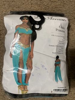 Leg Avenue Oasis Princess Costume Size L/G
