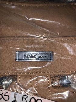 Multi Sac Tan Bag