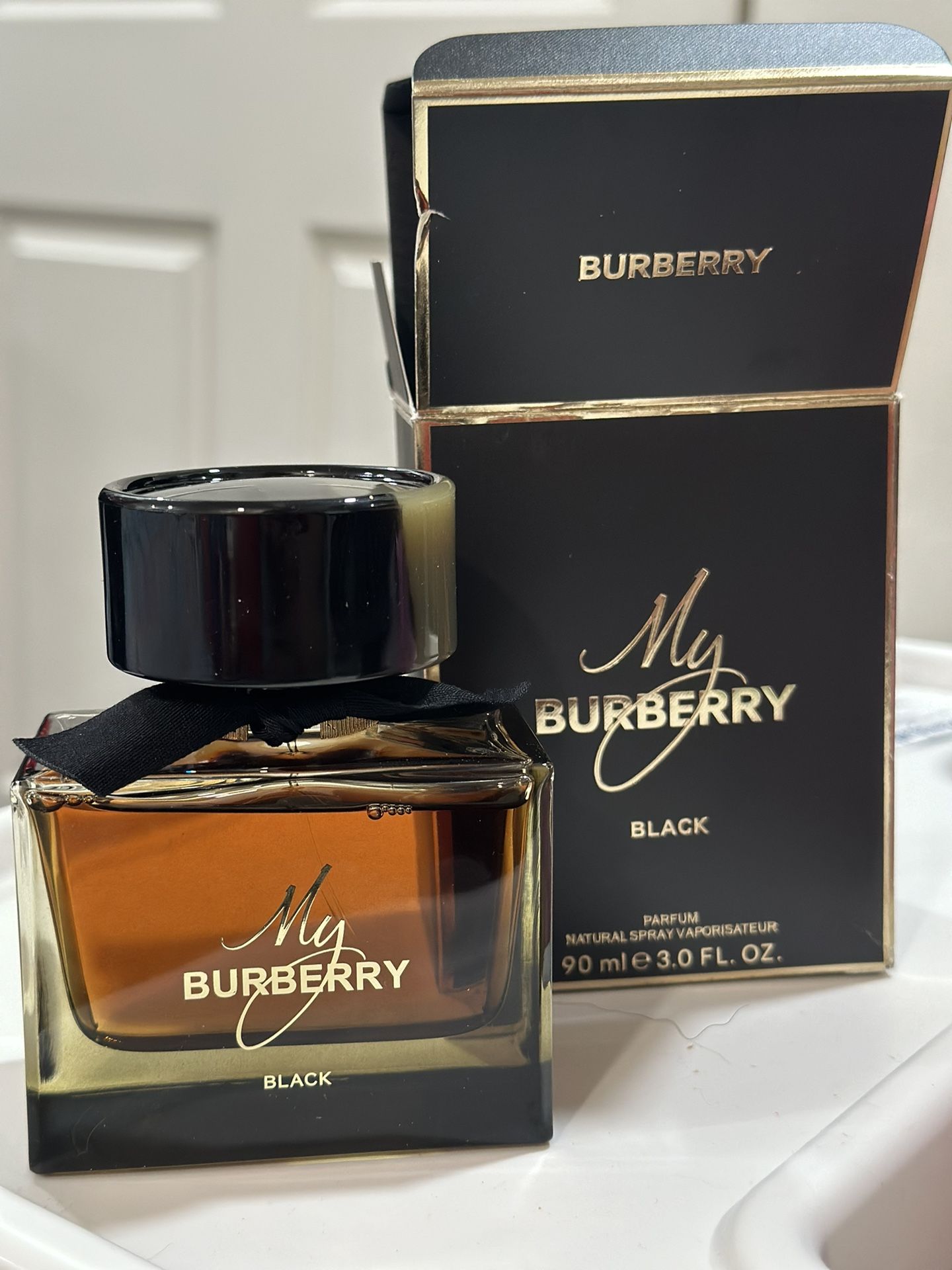 My Burberry Perfume