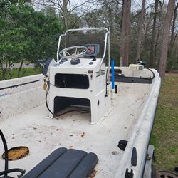 Center Console Boat For Sale