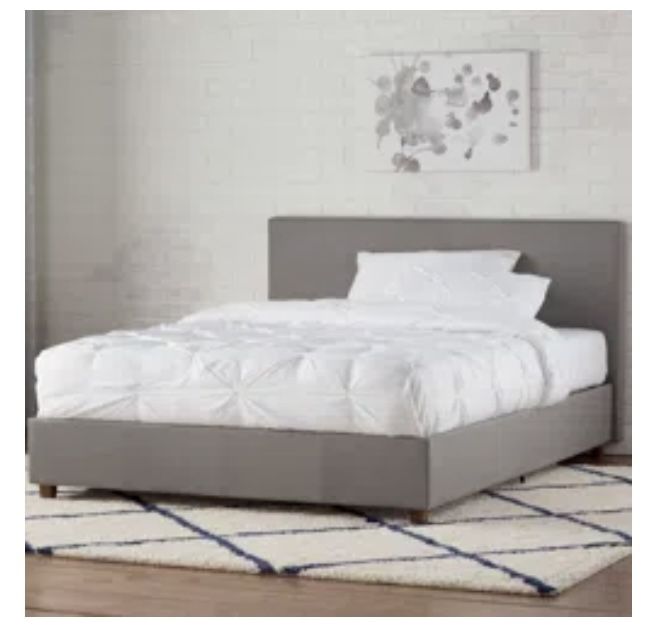 Queen Platform Bed Frame