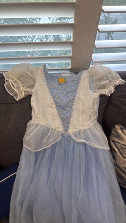 Cinderella little girl