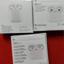 Arpods Pro Y Arpods Regulares.