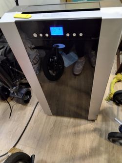 Whynter portable air conditioner