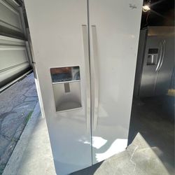 Refrigerator whripool