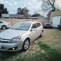 2008 Saturn Astra