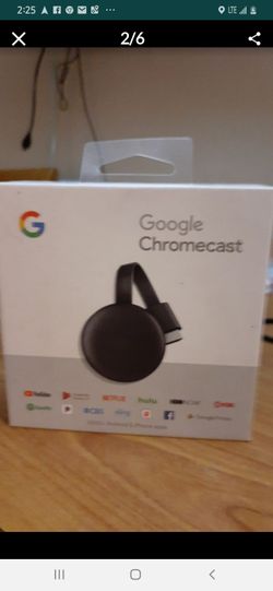 Chromecast Brand new. Never opened. 25$ or best offer