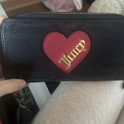 Juicy Couture Wallet 