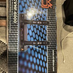 Professional Microphone System