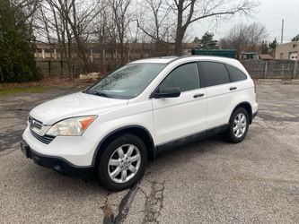 2008 Honda CR-V