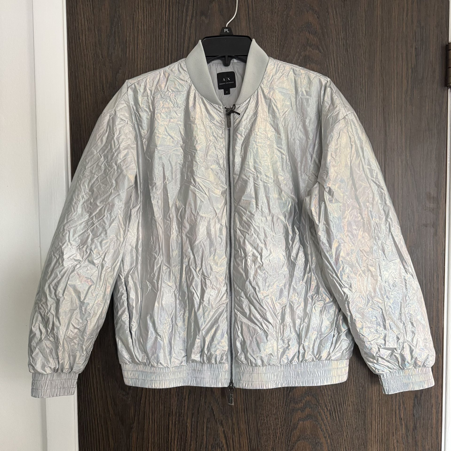 A/X Holographic Jacket