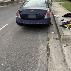 2005 Nissan Altima