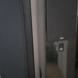 NHT VT-2.4A speakers