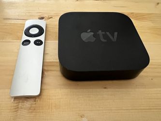 Apple TV -1080p Resolution