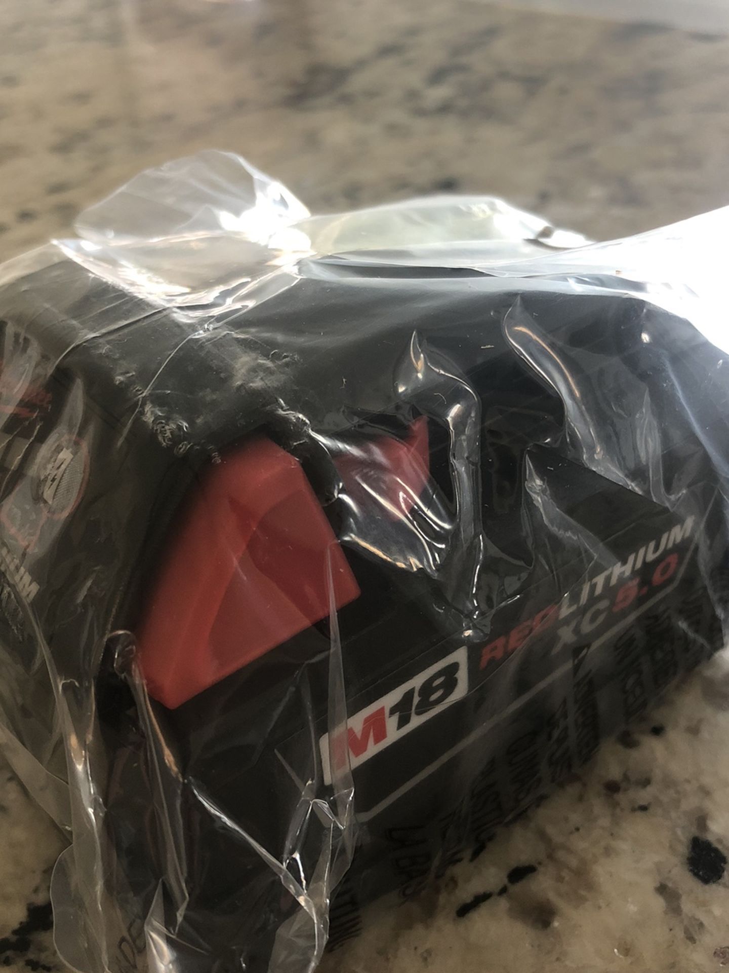 Milwaukee M18 5.0 Battery