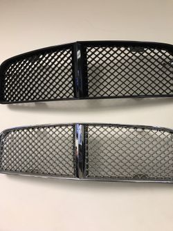 ************ DODGE CHARGER GRILLE MANY IN STOCK BLACK OR CHROME **********