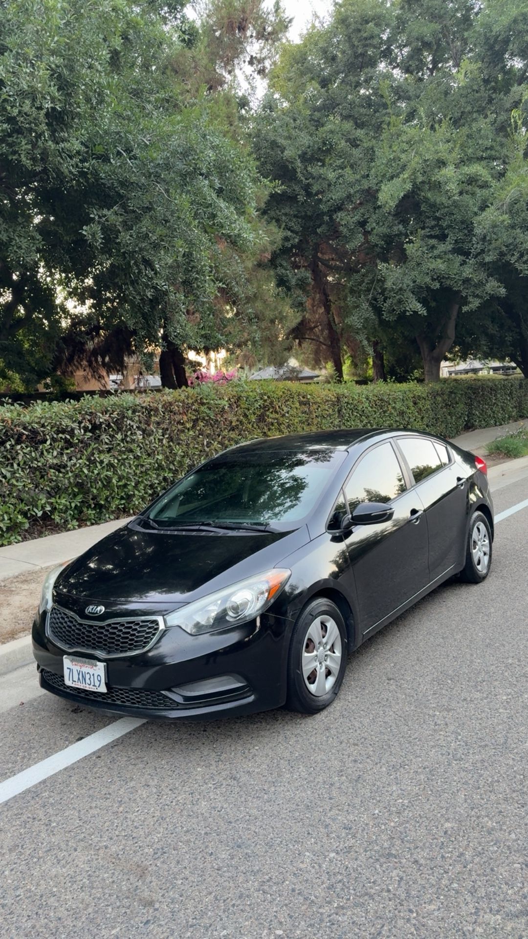 2015 KIA Forte