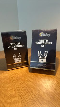 CHICY TEETH WHITING KIT 