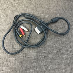 Xbox 360 TV Cables