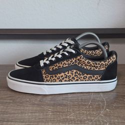 Vans Old Skool Women's Skate Shoes Size 8.5