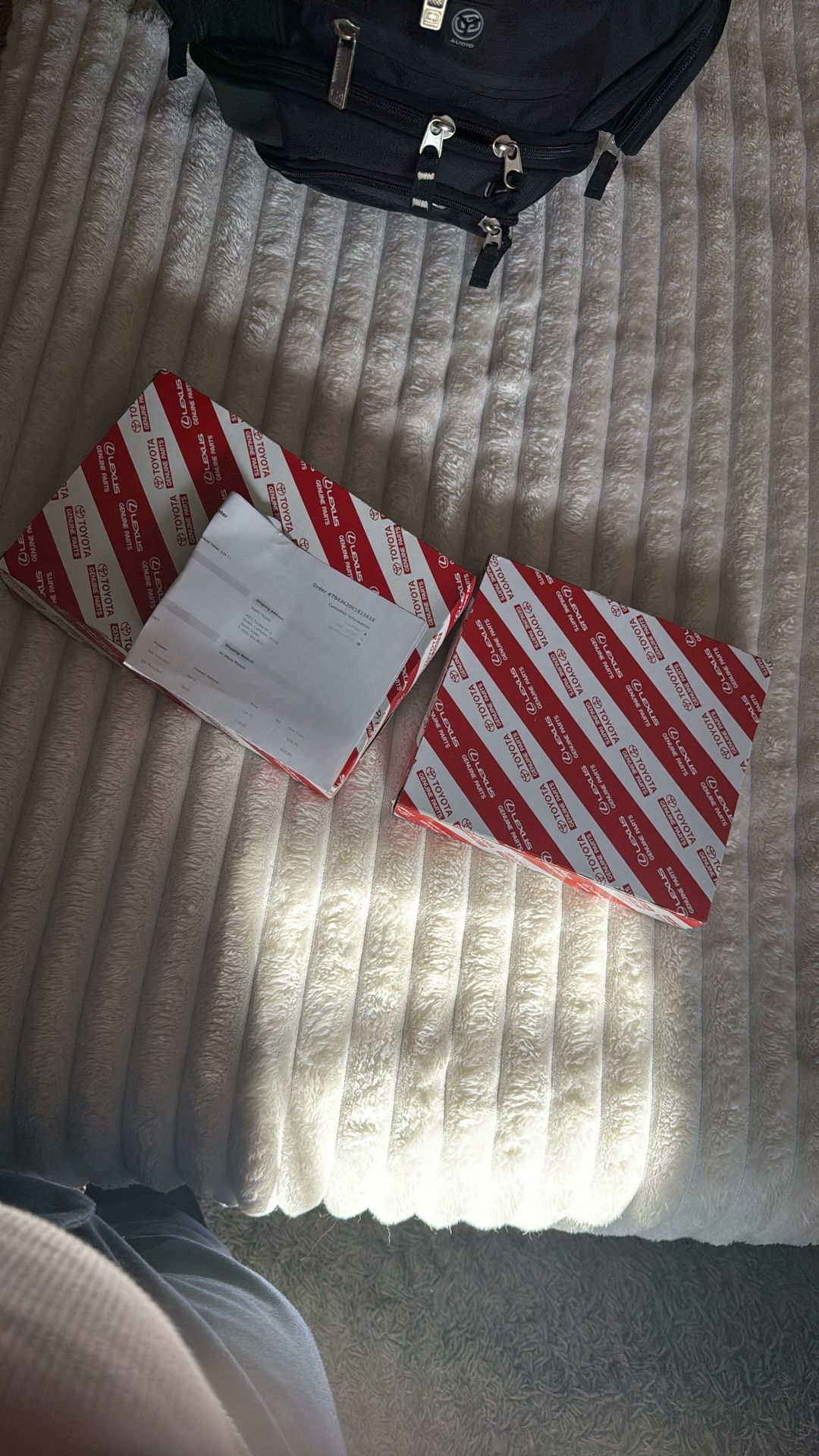 Toyota Cabin And engine Air Filter 87139YZZ82 And 17801YZZ05 Highlander, Camry, 4Runner, Avalon, Sienna, 