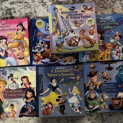 Disney Story Book Collection