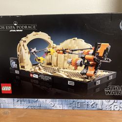 Lego Mod Espa Podrace Set