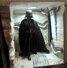 Jazzinc Hot Toys Sideshow HOTH 1/6 Scale Diorama