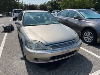 2000 Honda Civic
