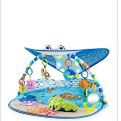 Jumper And Play Mat