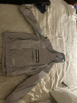 members Only Space Windbreaker Size Large