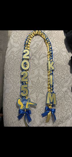 Graduation Lei