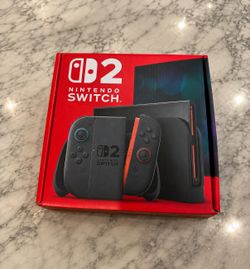 Nintendo Switch 2