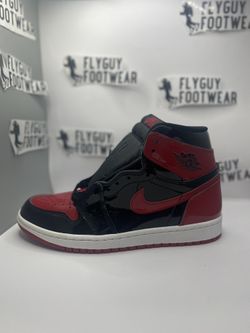 Retro Jordan 1 Patent Bred 
