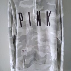 hoodie Pink